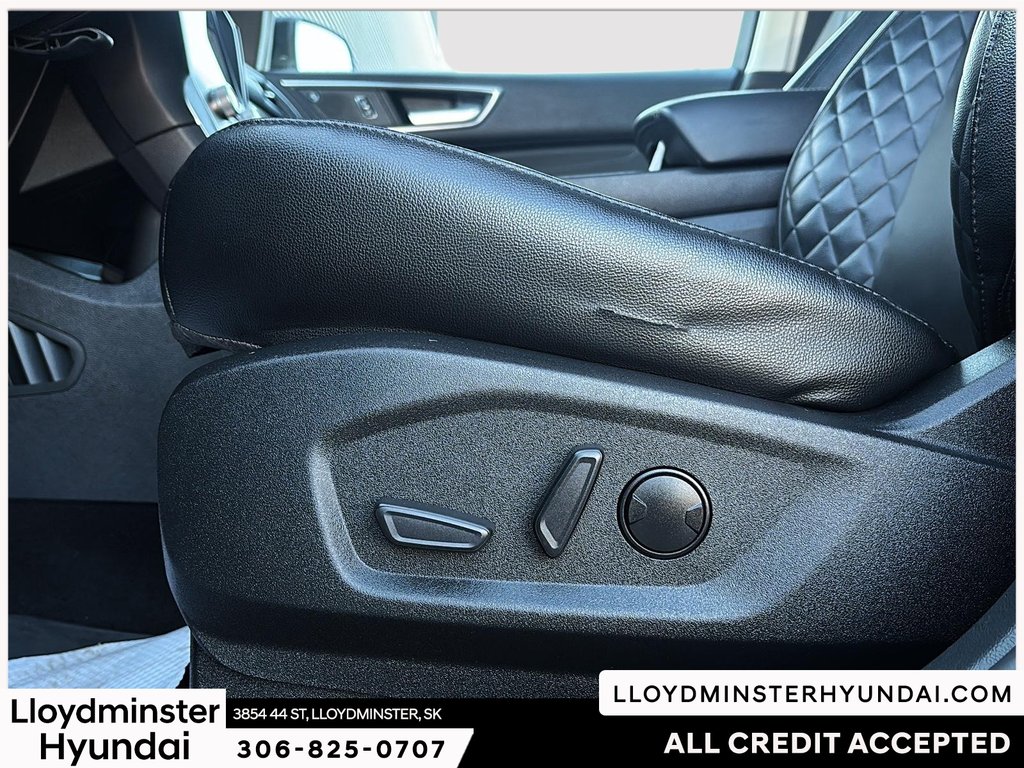 2023 Ford Edge Titanium in Lloydminster, Saskatchewan - 13 - w1024h768px