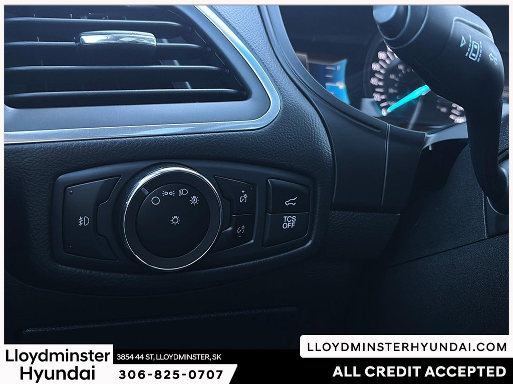 2023 Ford Edge Titanium in Lloydminster, Saskatchewan - 20 - w1024h768px