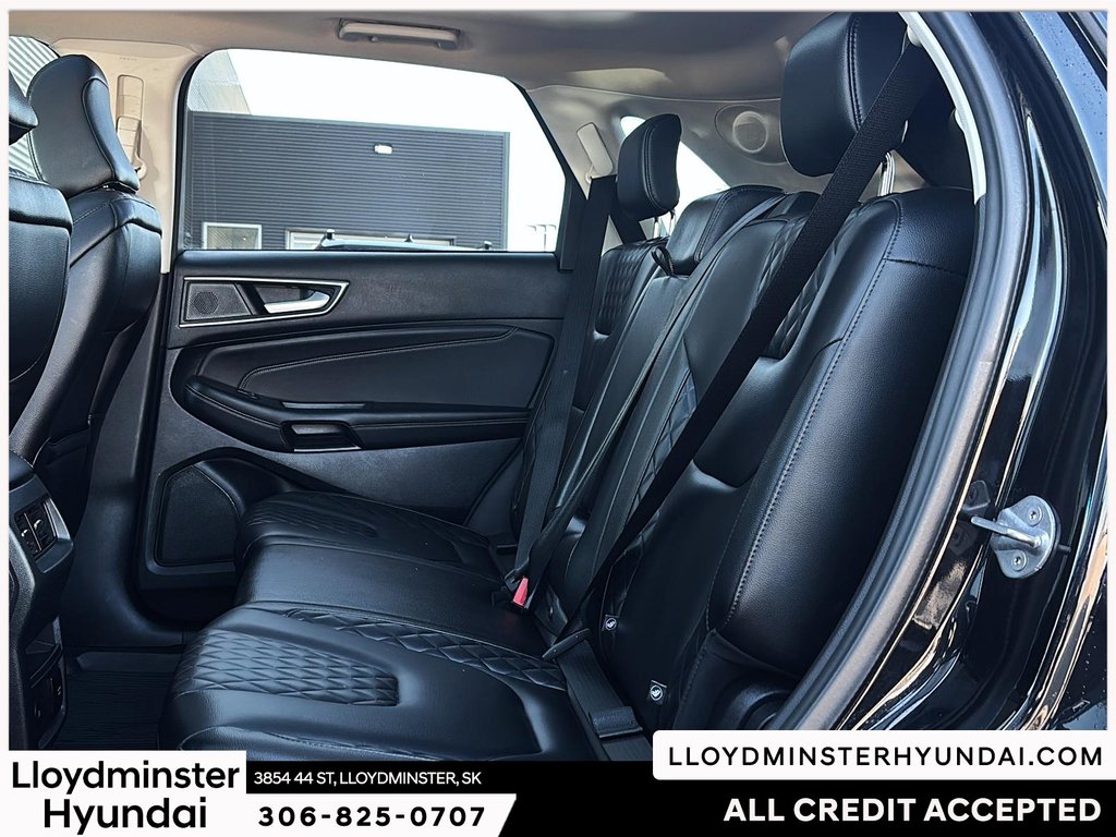 2023 Ford Edge Titanium in Lloydminster, Saskatchewan - 11 - w1024h768px