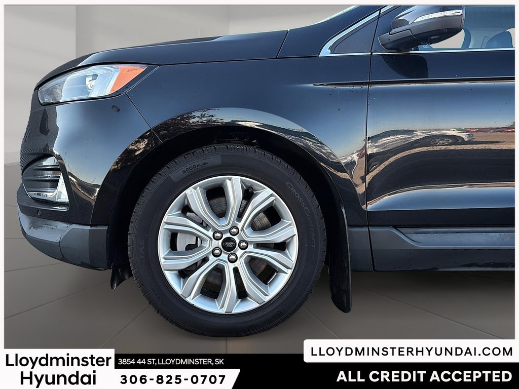 2023 Ford Edge Titanium in Lloydminster, Saskatchewan - 10 - w1024h768px
