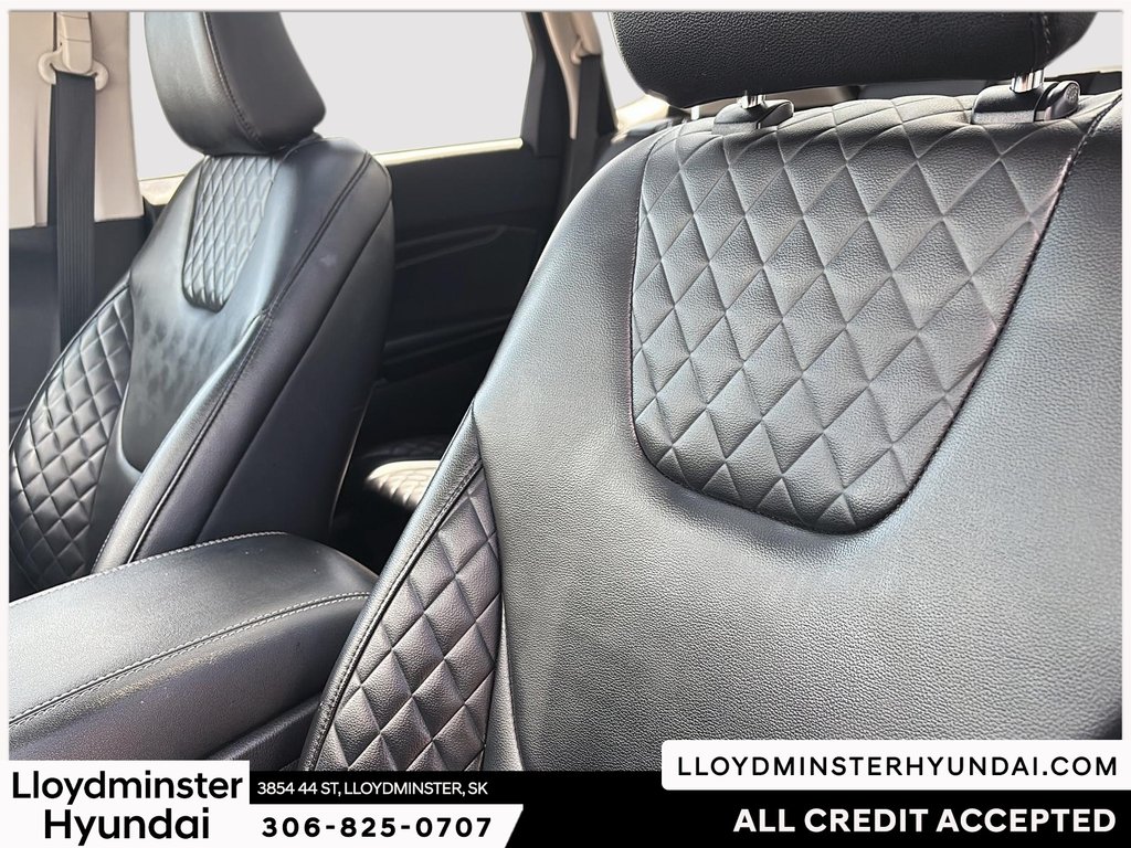 2023 Ford Edge Titanium in Lloydminster, Saskatchewan - 23 - w1024h768px
