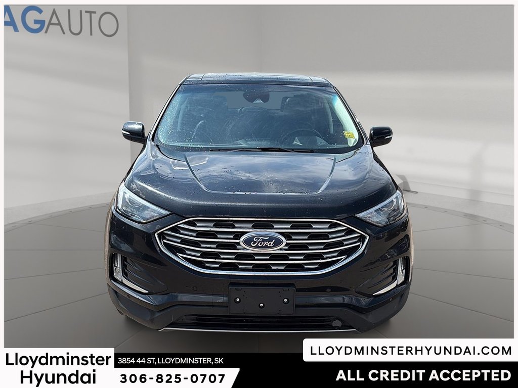 2023 Ford Edge Titanium in Lloydminster, Saskatchewan - 2 - w1024h768px