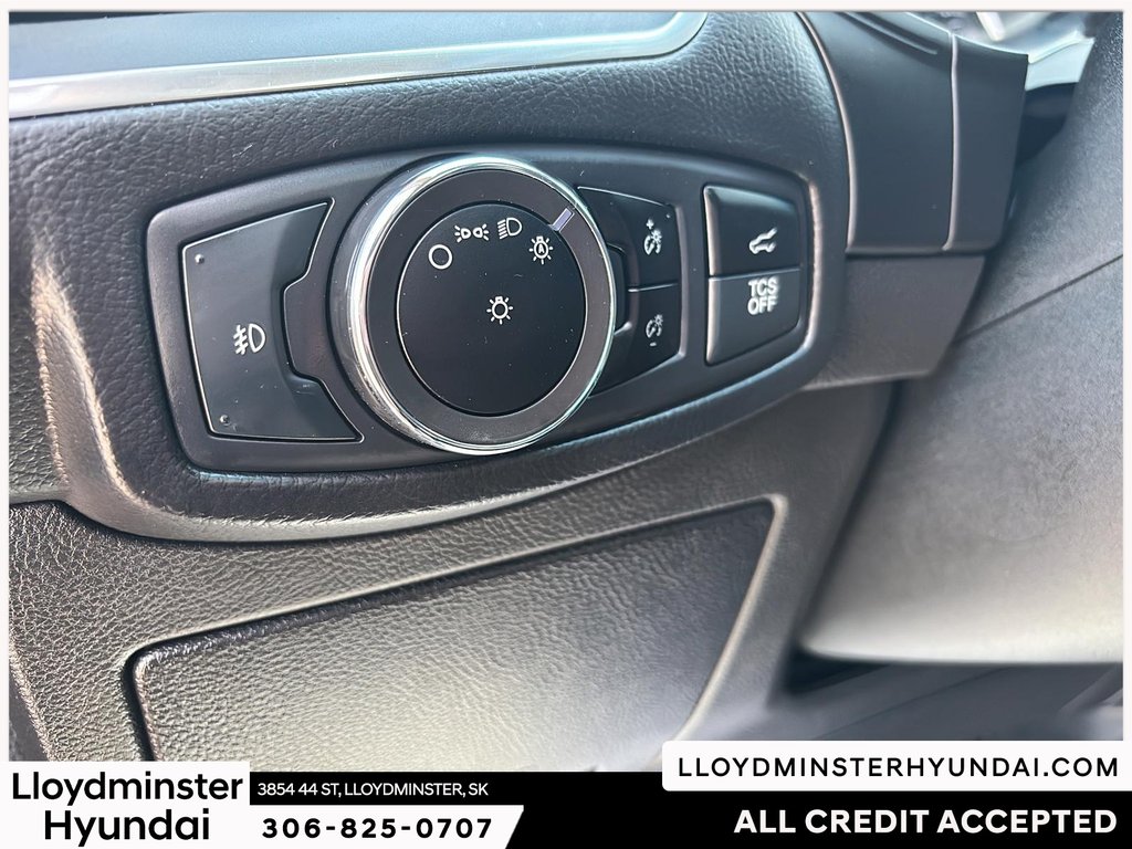 2023 Ford Edge Titanium in Lloydminster, Saskatchewan - 19 - w1024h768px
