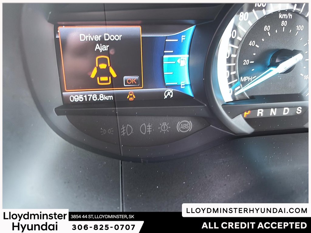 2023 Ford Edge Titanium in Lloydminster, Saskatchewan - 15 - w1024h768px