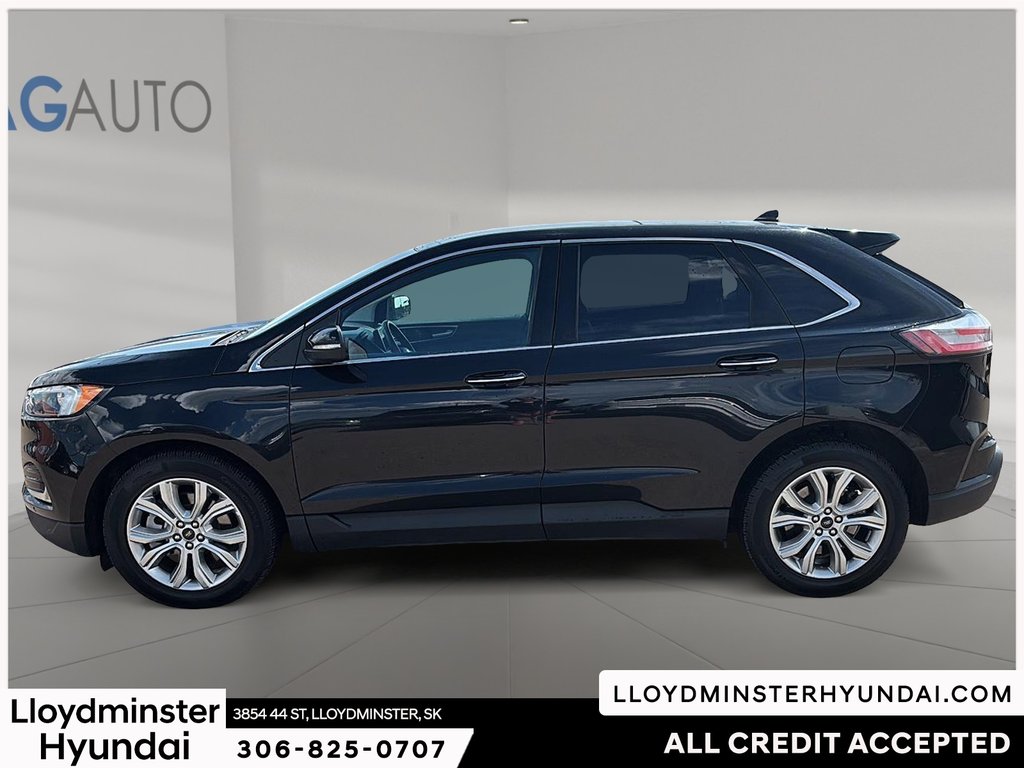2023 Ford Edge Titanium in Lloydminster, Saskatchewan - 8 - w1024h768px