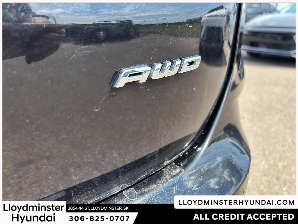 2023 Ford Edge Titanium in Lloydminster, Saskatchewan - 18 - w1024h768px