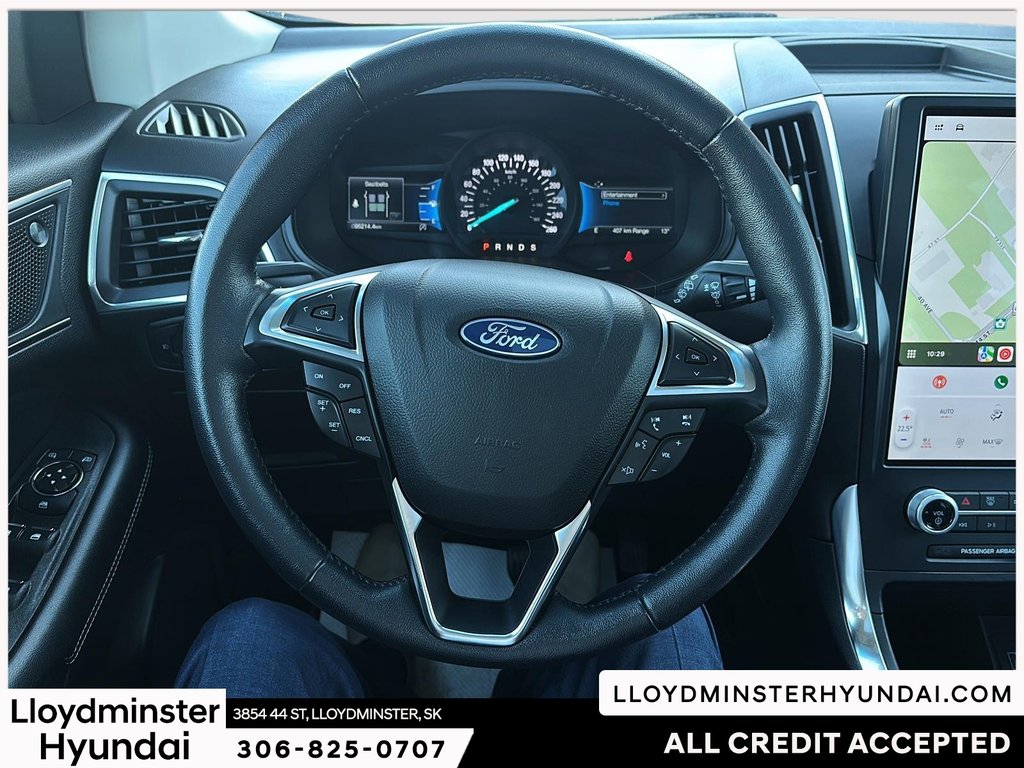 2023 Ford Edge Titanium in Lloydminster, Saskatchewan - 16 - w1024h768px