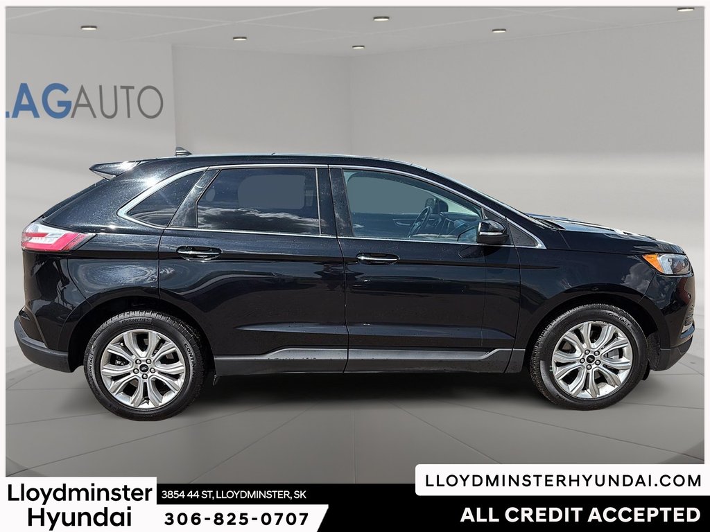 2023 Ford Edge Titanium in Lloydminster, Saskatchewan - 4 - w1024h768px