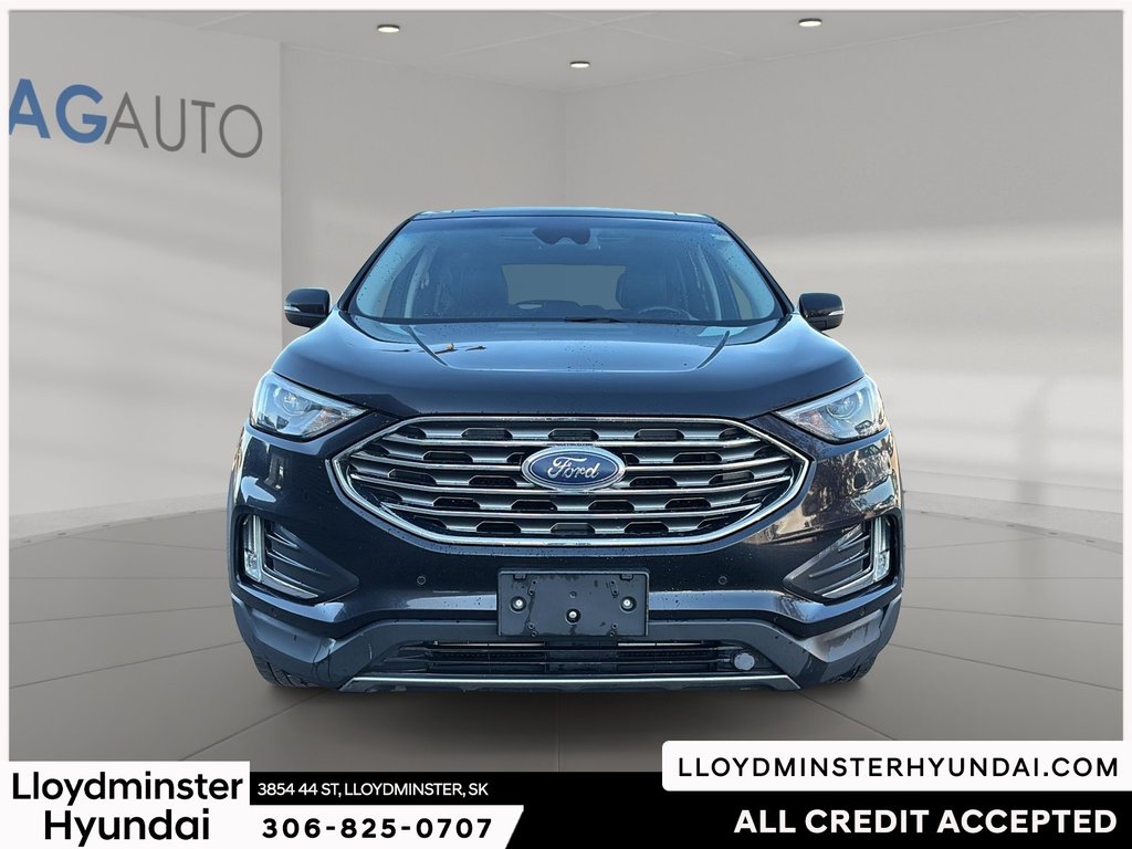 2023 Ford Edge Titanium in Lloydminster, Saskatchewan - 2 - w1024h768px