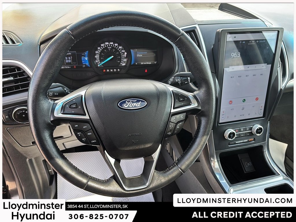 2023 Ford Edge Titanium in Lloydminster, Saskatchewan - 14 - w1024h768px