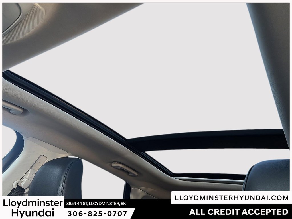 2023 Ford Edge Titanium in Lloydminster, Saskatchewan - 23 - w1024h768px