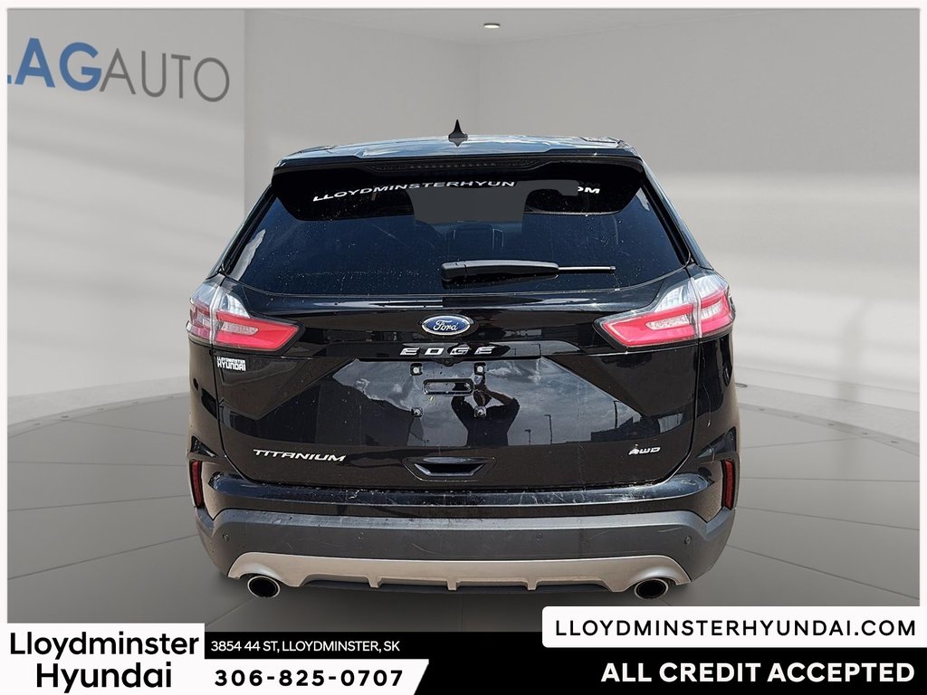 2023 Ford Edge Titanium in Lloydminster, Saskatchewan - 6 - w1024h768px