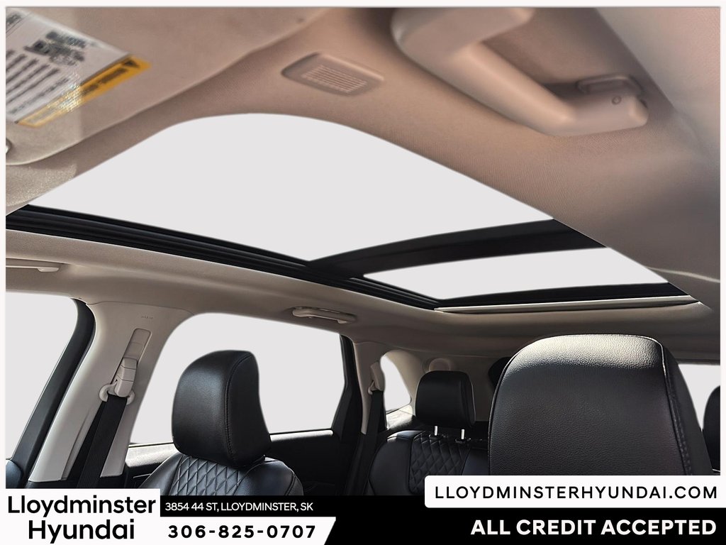 2023 Ford Edge Titanium in Lloydminster, Saskatchewan - 20 - w1024h768px