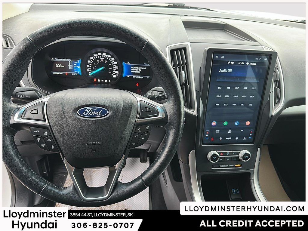 2023 Ford Edge SEL in Lloydminster, Saskatchewan - 16 - w1024h768px