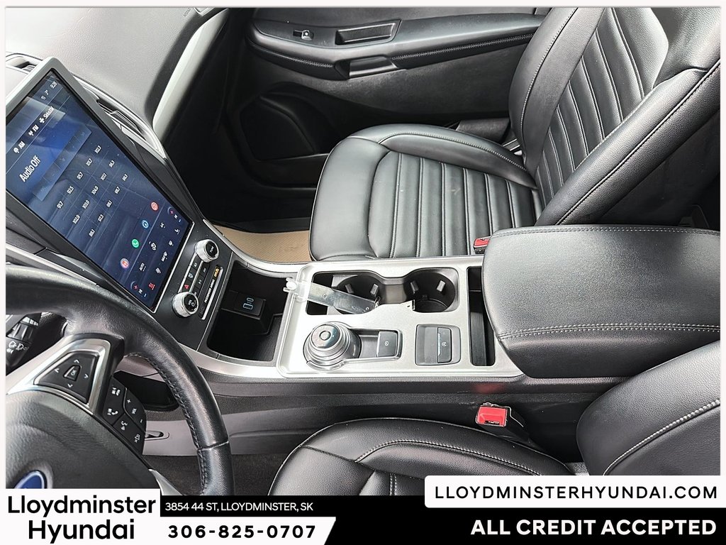 2023 Ford Edge SEL in Lloydminster, Saskatchewan - 12 - w1024h768px