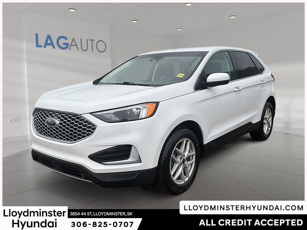 2023 Ford Edge SEL in Lloydminster, Saskatchewan - 1 - w1024h768px