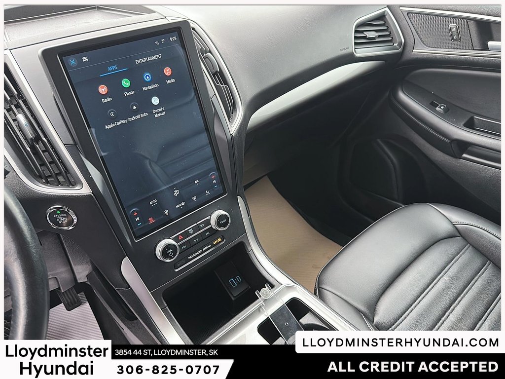 2023 Ford Edge SEL in Lloydminster, Saskatchewan - 21 - w1024h768px