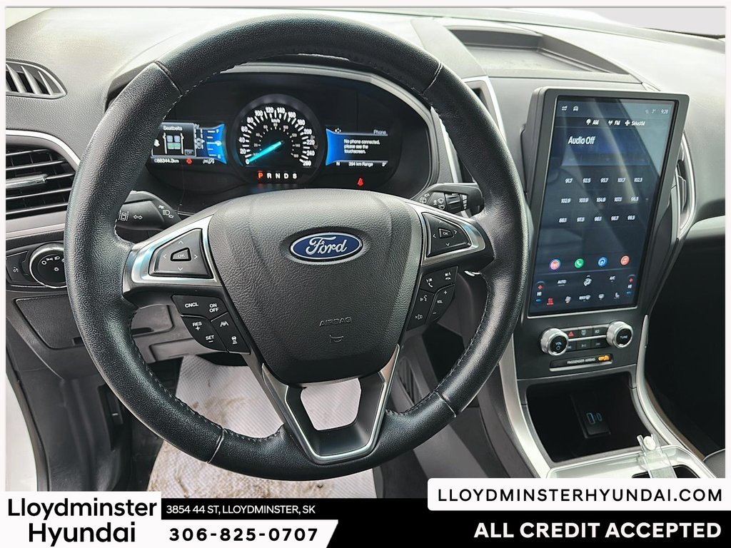 2023 Ford Edge SEL in Lloydminster, Saskatchewan - 14 - w1024h768px