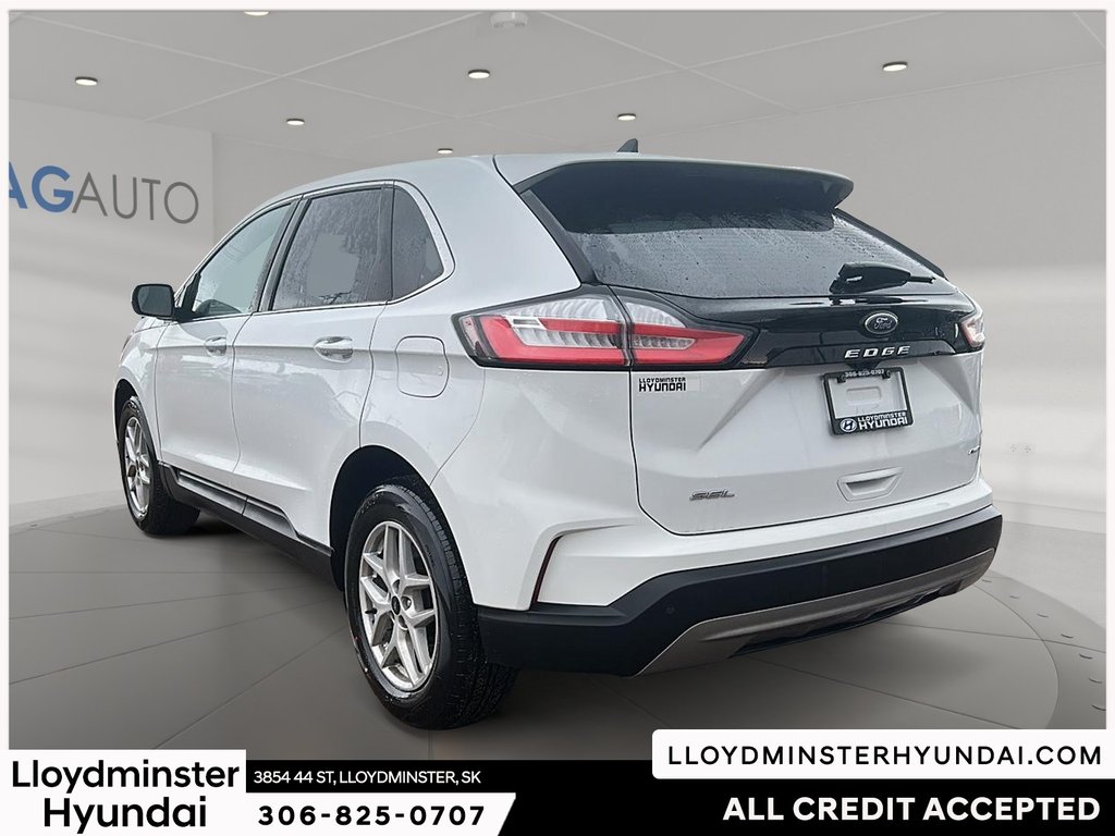2023 Ford Edge SEL in Lloydminster, Saskatchewan - 7 - w1024h768px