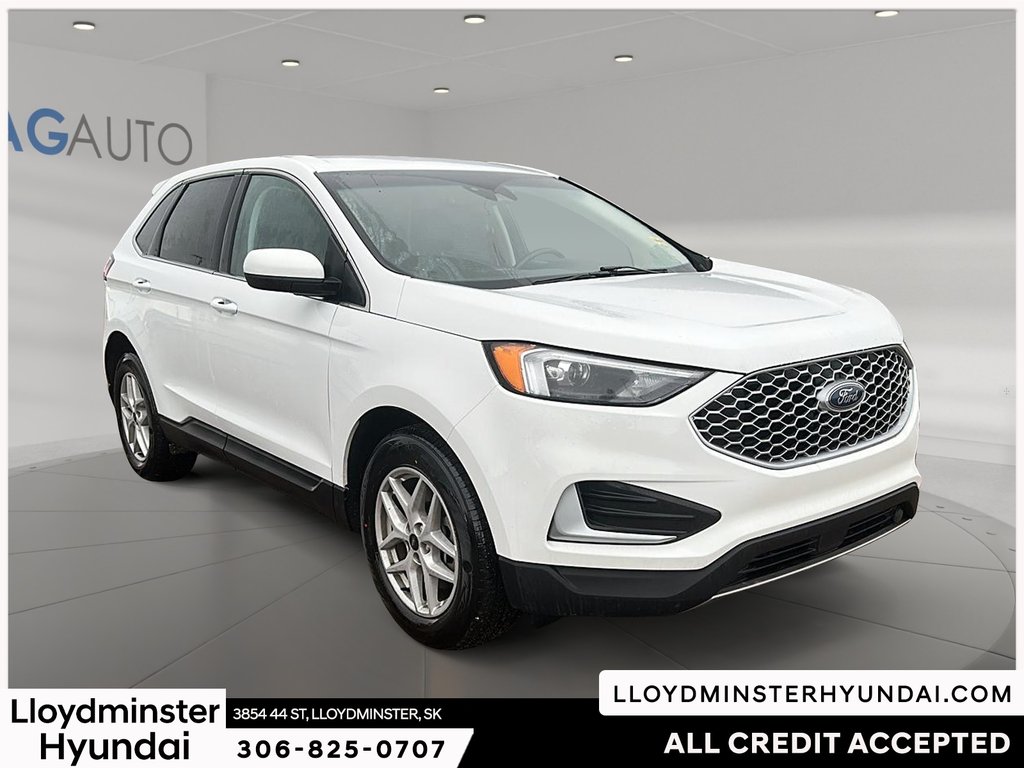 2023 Ford Edge SEL in Lloydminster, Saskatchewan - 3 - w1024h768px