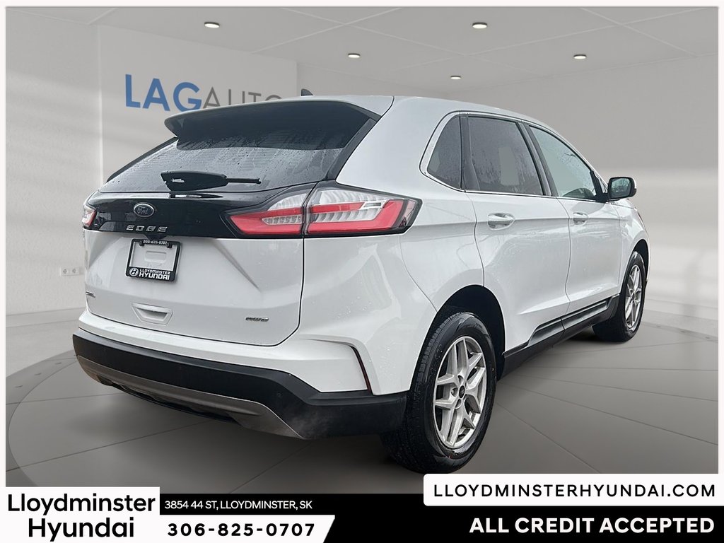 2023 Ford Edge SEL in Lloydminster, Saskatchewan - 5 - w1024h768px