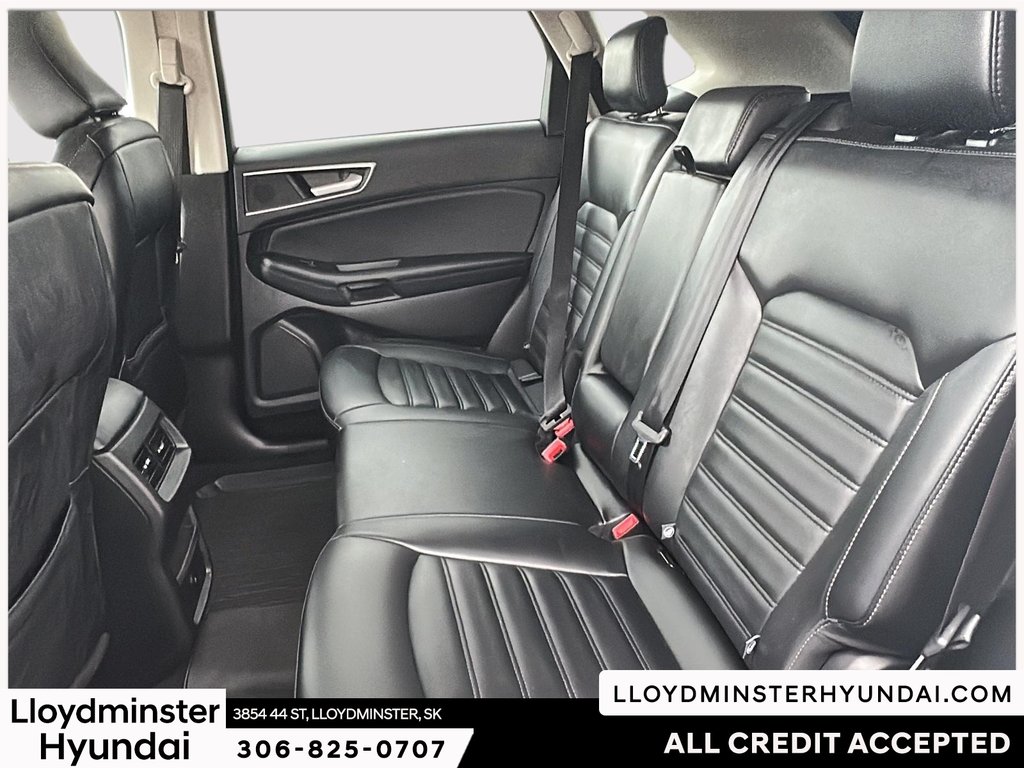 2023 Ford Edge SEL in Lloydminster, Saskatchewan - 22 - w1024h768px