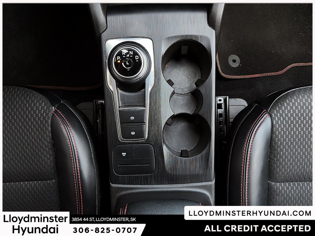 2023 Ford Escape Hybrid ST-Line in Lloydminster, Saskatchewan - 19 - w1024h768px