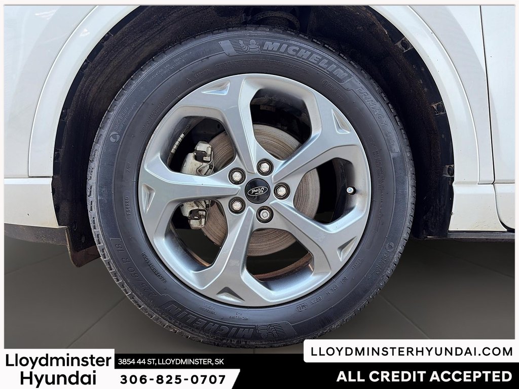 2023 Ford Escape Hybrid ST-Line in Lloydminster, Saskatchewan - 10 - w1024h768px