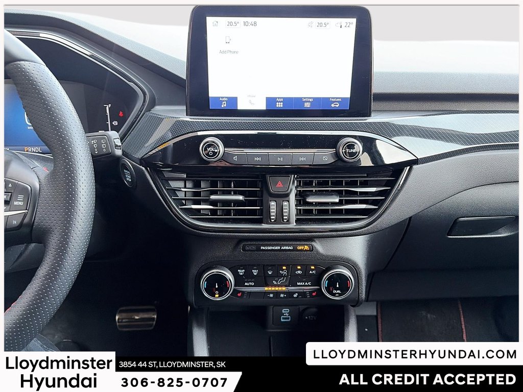 2023 Ford Escape Hybrid ST-Line in Lloydminster, Saskatchewan - 23 - w1024h768px
