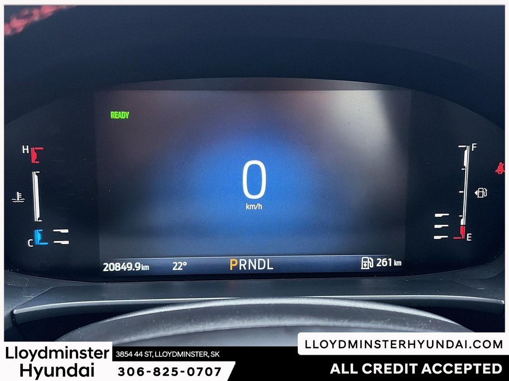2023 Ford Escape Hybrid ST-Line in Lloydminster, Saskatchewan - 18 - w1024h768px