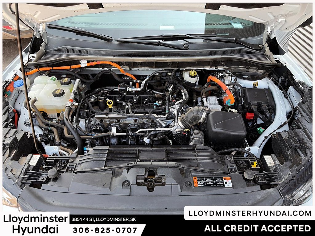 2023 Ford Escape Hybrid ST-Line in Lloydminster, Saskatchewan - 11 - w1024h768px