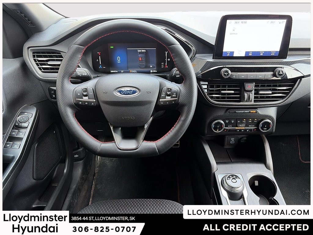 2023 Ford Escape Hybrid ST-Line in Lloydminster, Saskatchewan - 14 - w1024h768px