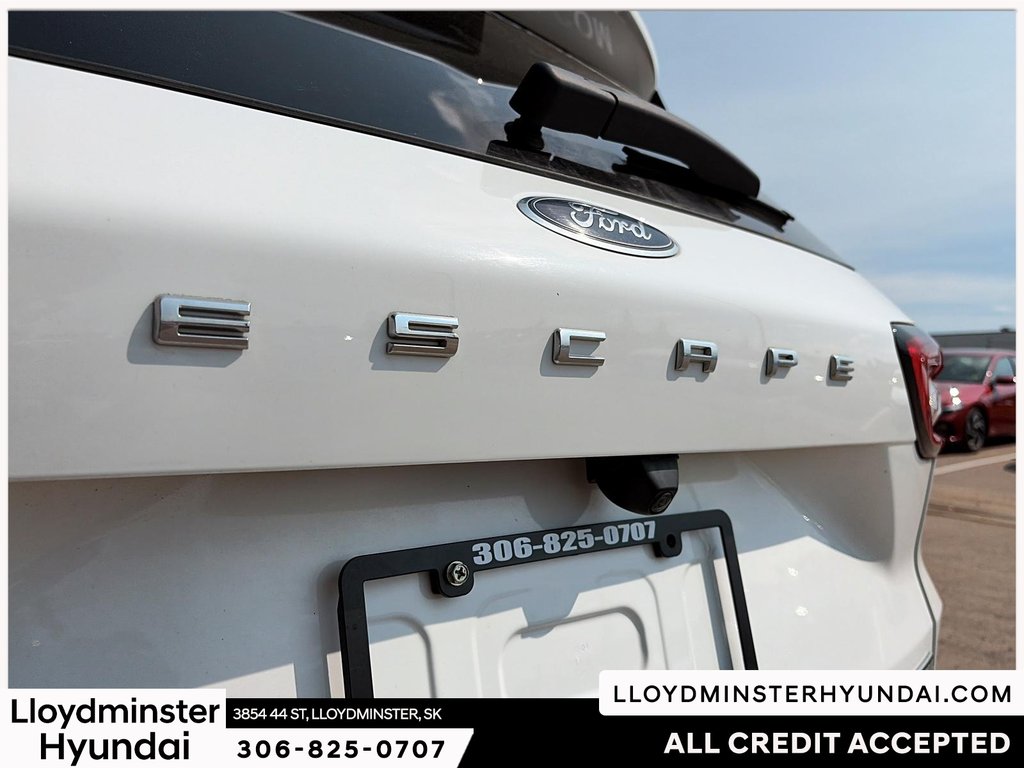 2023 Ford Escape Hybrid ST-Line in Lloydminster, Saskatchewan - 20 - w1024h768px
