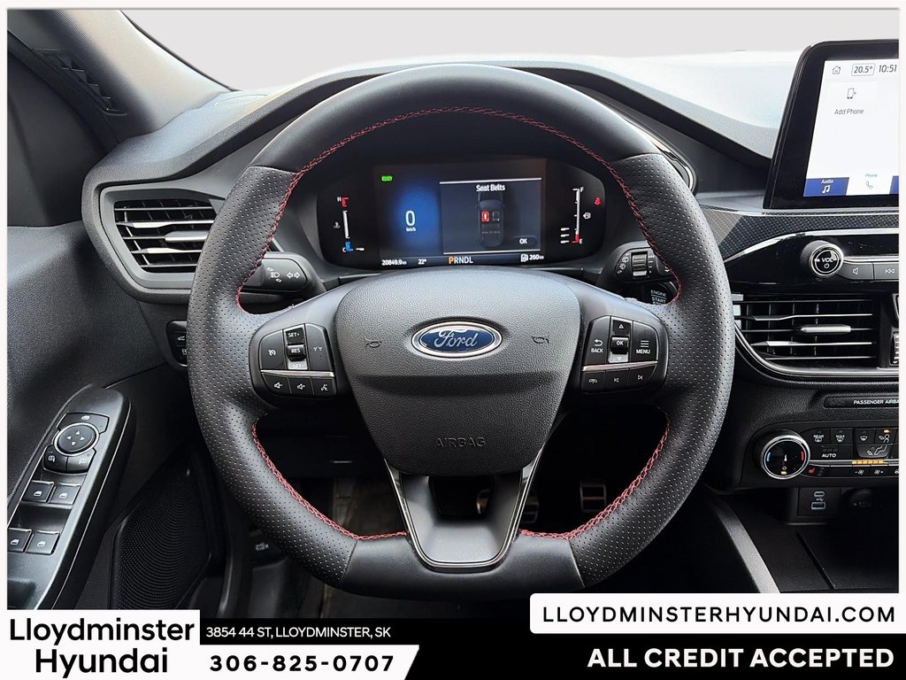 2023 Ford Escape Hybrid ST-Line in Lloydminster, Saskatchewan - 16 - w1024h768px
