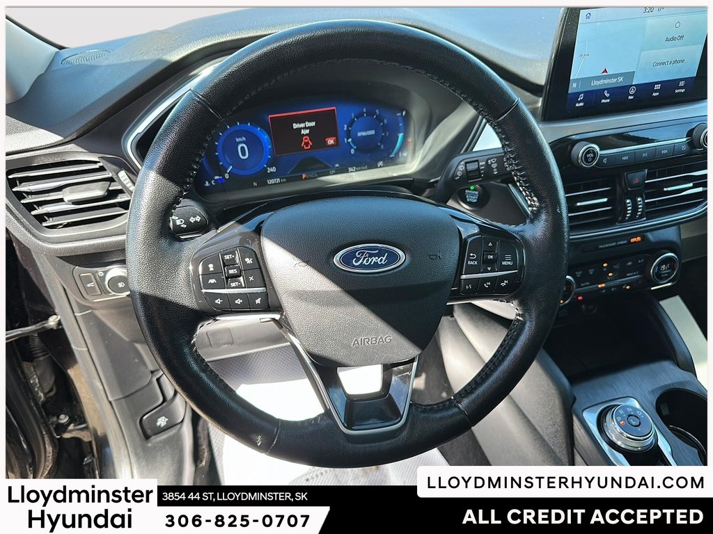 2021 Ford Escape Titanium in Lloydminster, Saskatchewan - 14 - w1024h768px