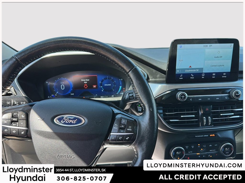 2021 Ford Escape Titanium in Lloydminster, Saskatchewan - 16 - w1024h768px