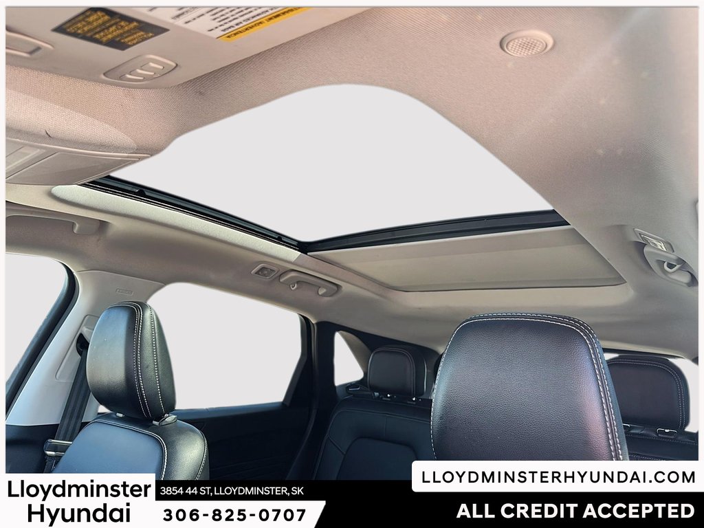 2021 Ford Escape Titanium in Lloydminster, Saskatchewan - 19 - w1024h768px