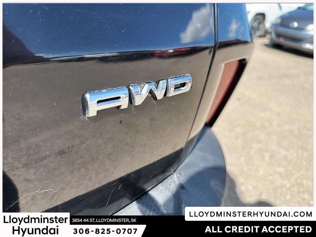 2021 Ford Escape Titanium in Lloydminster, Saskatchewan - 18 - w1024h768px