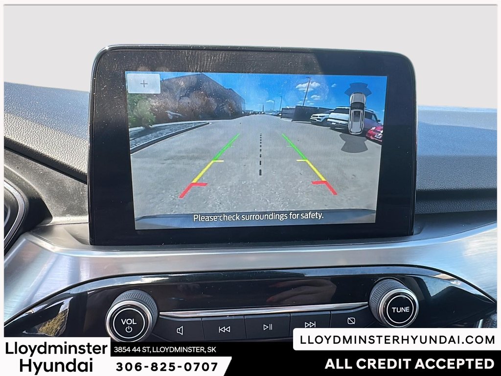2021 Ford Escape Titanium in Lloydminster, Saskatchewan - 20 - w1024h768px