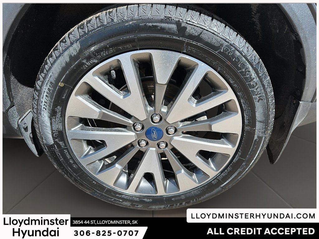 2021 Ford Escape Titanium in Lloydminster, Saskatchewan - 10 - w1024h768px