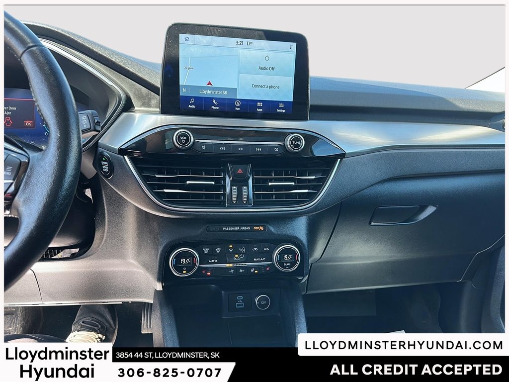 2021 Ford Escape Titanium in Lloydminster, Saskatchewan - 21 - w1024h768px