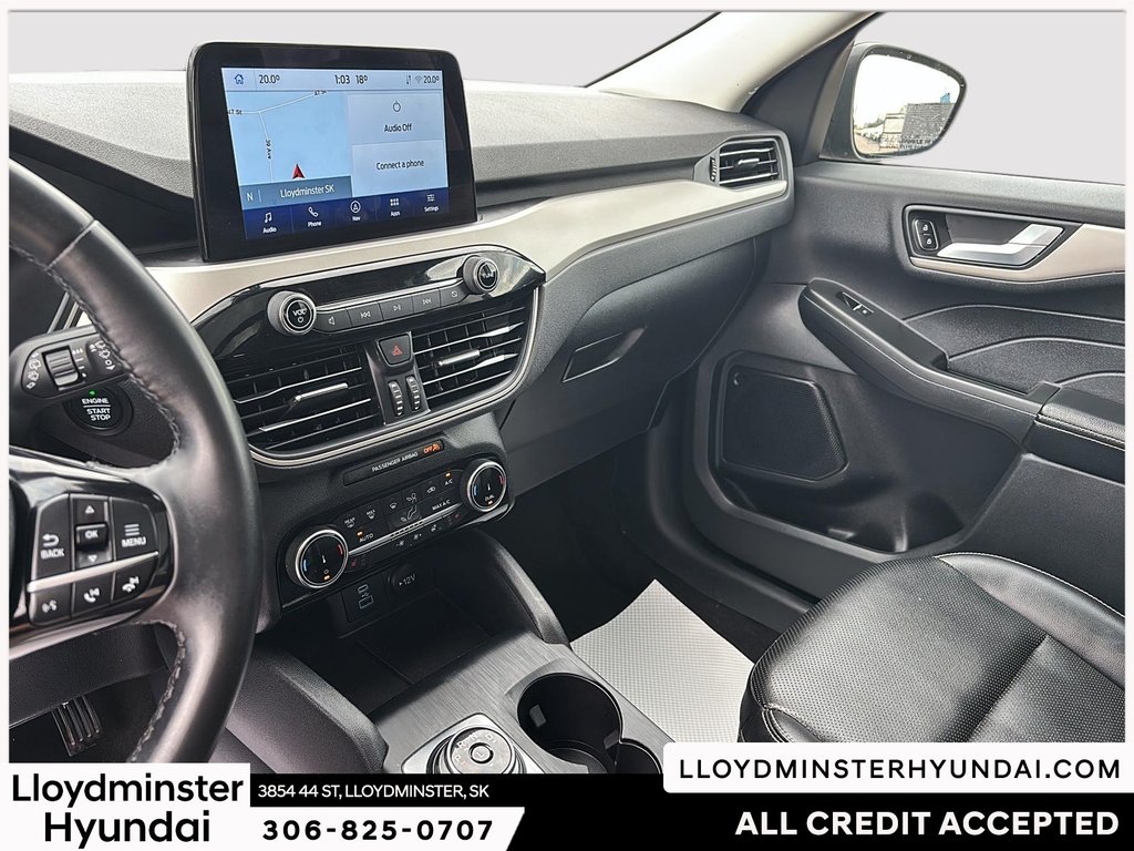2022 Ford Escape SEL in Lloydminster, Saskatchewan - 23 - w1024h768px