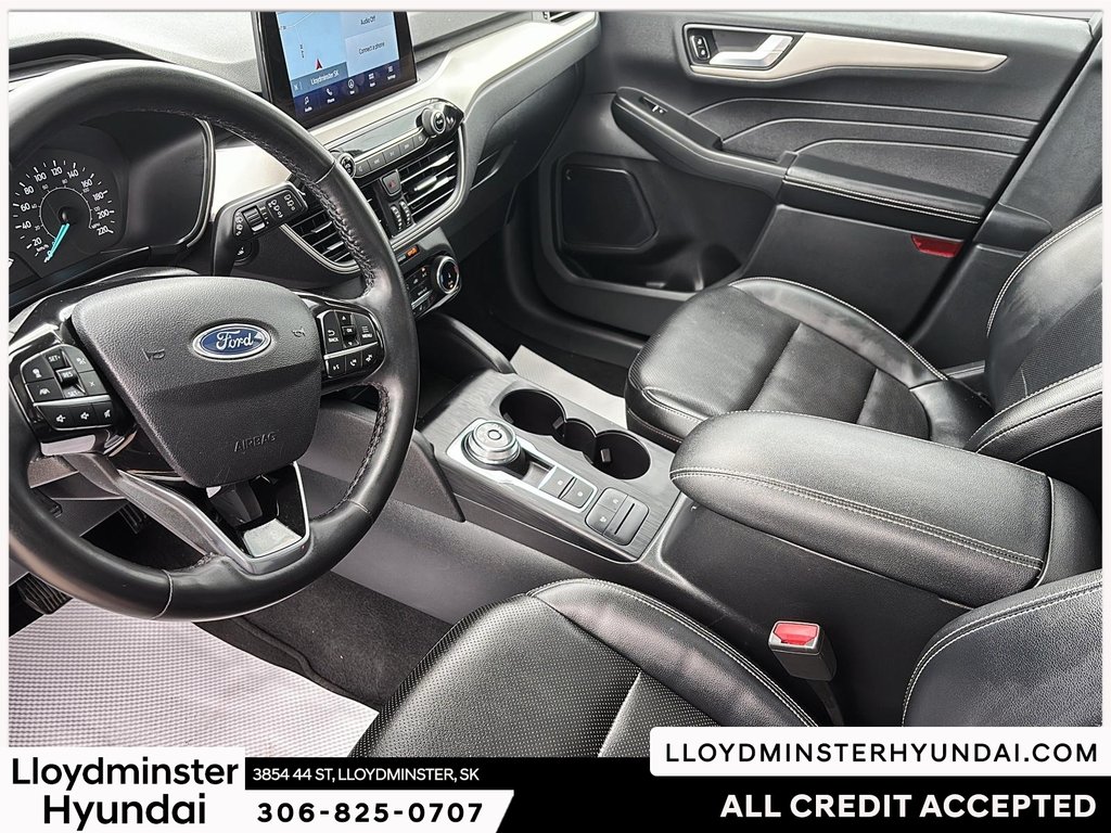 2022 Ford Escape SEL in Lloydminster, Saskatchewan - 12 - w1024h768px