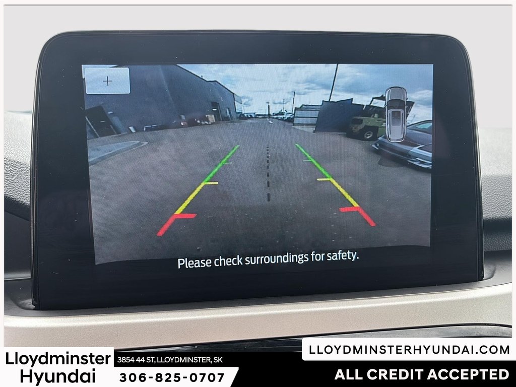 2022 Ford Escape SEL in Lloydminster, Saskatchewan - 22 - w1024h768px