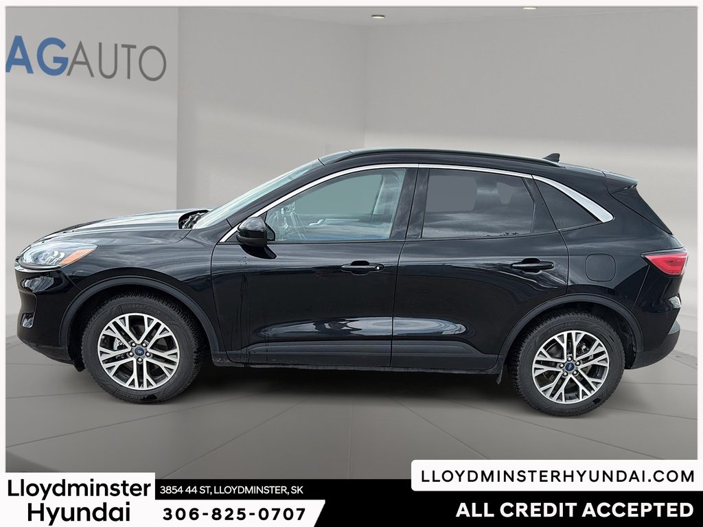 2022 Ford Escape SEL in Lloydminster, Saskatchewan - 8 - w1024h768px