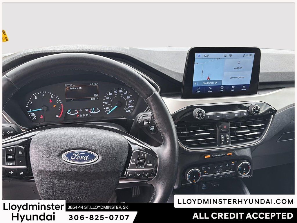 2022 Ford Escape SEL in Lloydminster, Saskatchewan - 16 - w1024h768px