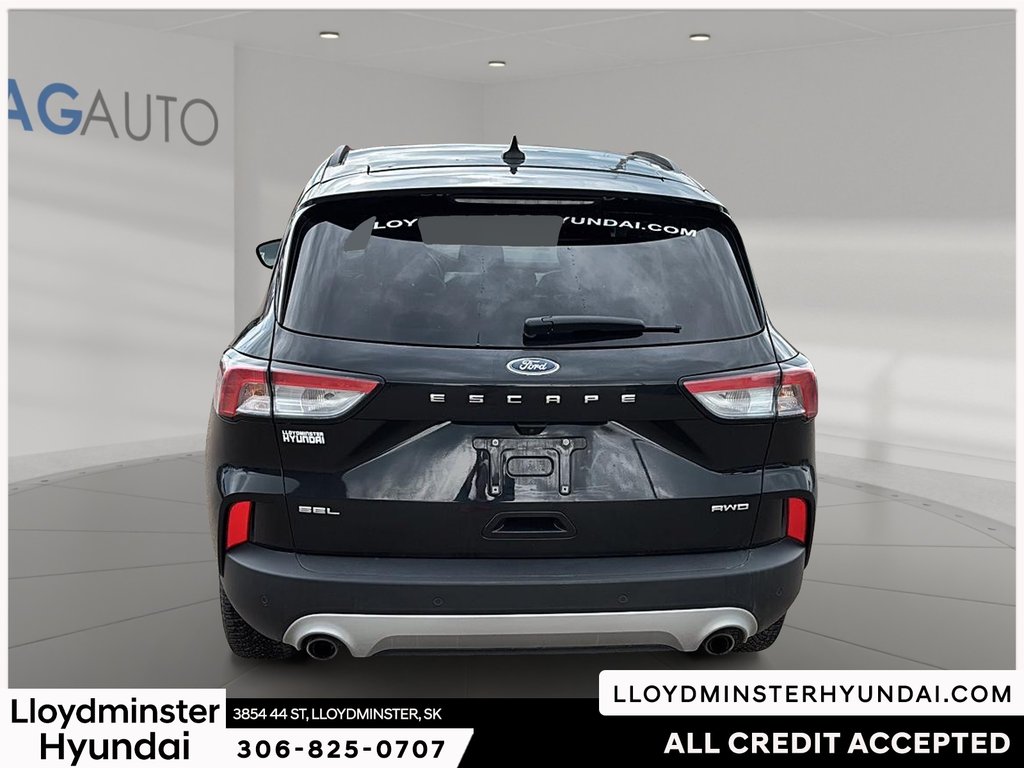 2022 Ford Escape SEL in Lloydminster, Saskatchewan - 6 - w1024h768px