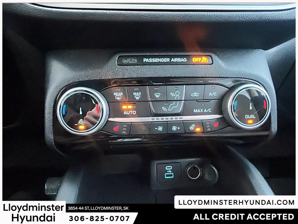 2022 Ford Escape SE in Lloydminster, Saskatchewan - 20 - w1024h768px