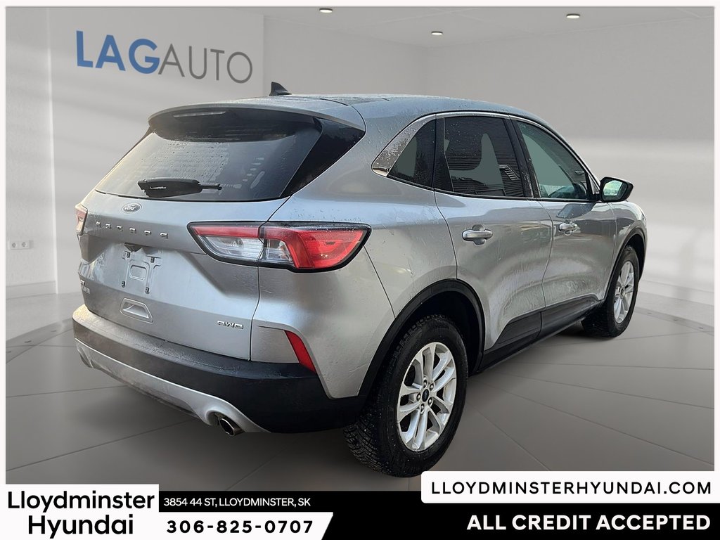 2022 Ford Escape SE in Lloydminster, Saskatchewan - 5 - w1024h768px