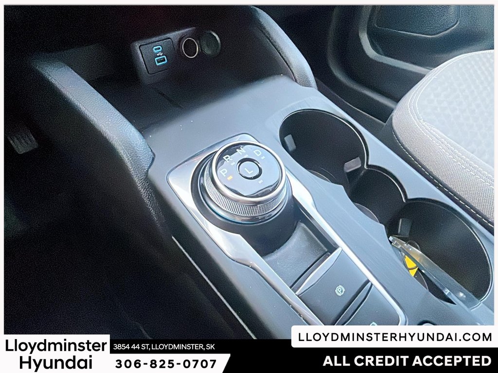 2022 Ford Escape SE in Lloydminster, Saskatchewan - 18 - w1024h768px